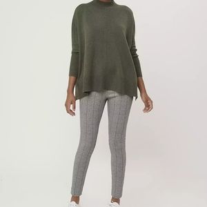 NWT Loft Plaid Leggings